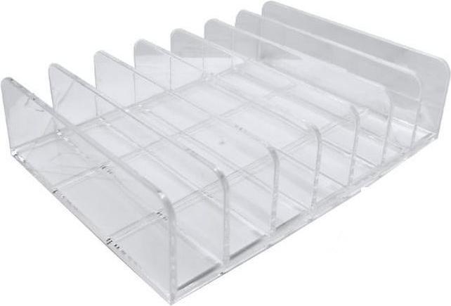 Produktbild MU Style Acryl Lidschatten Organizer mit 7 Fächer