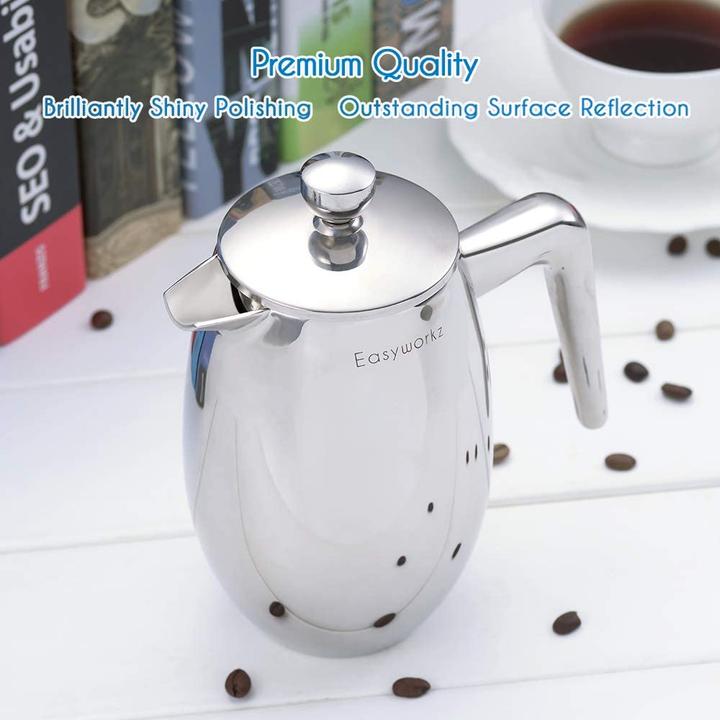 Produktbild Easy Work Nando French Press 350ml (0.35 l)