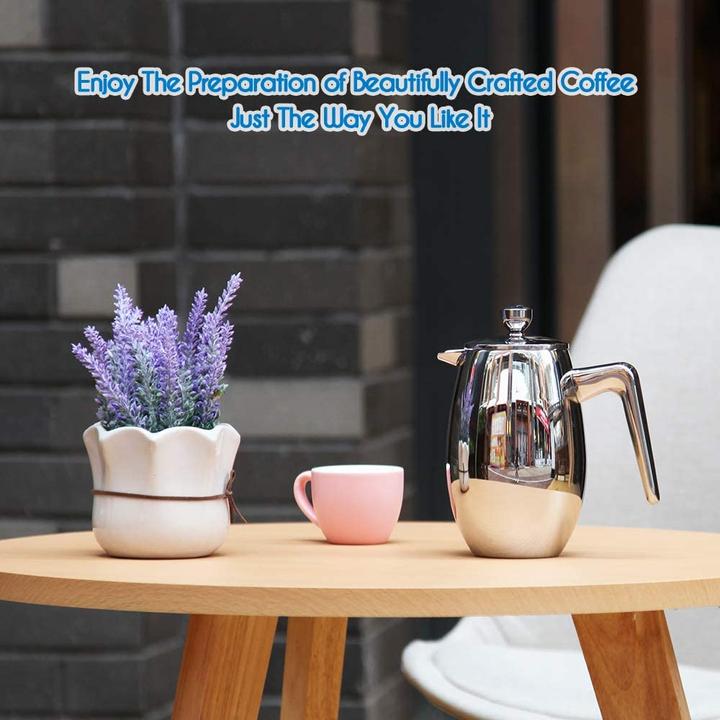 Produktbild Easy Work Nando French Press 350ml (0.35 l)