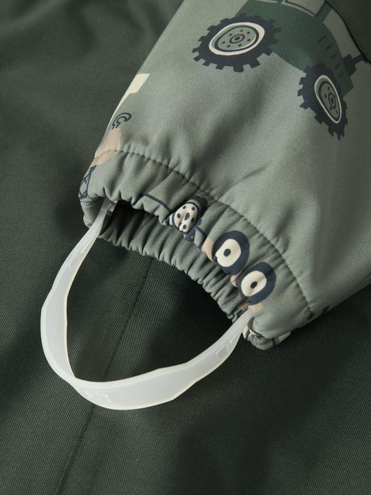 Produktbild Name it ALFA08 Latz Softshellhose (92)