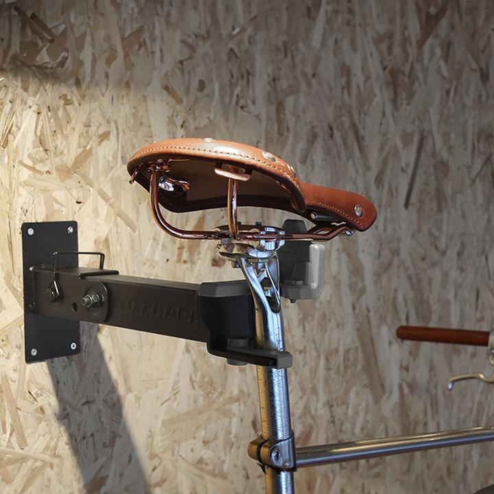 Produktbild BuzzRack Pied atelier mural - porte-vélo mural (Schwarz)