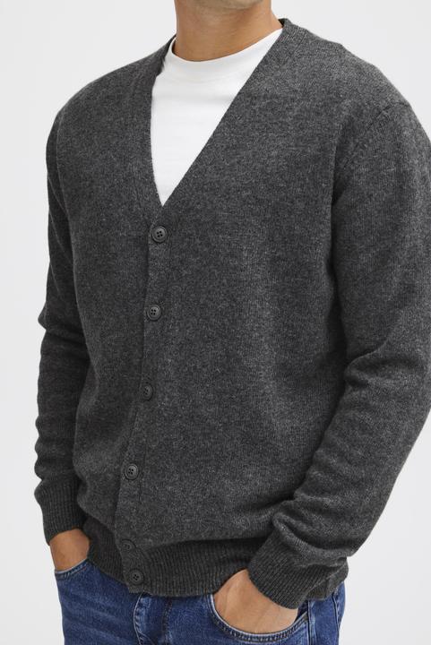 Actual product image Casual Friday CFKarl lambswool cardigan - 20504796 (XL)