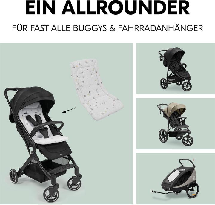 Produktbild Hauck Pushchair Seat Liner