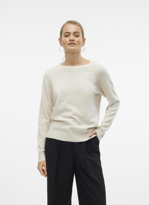 Produktbild Vero Moda Vmdoffy Ls O-Neck Blouse Ga Noos (XXS)