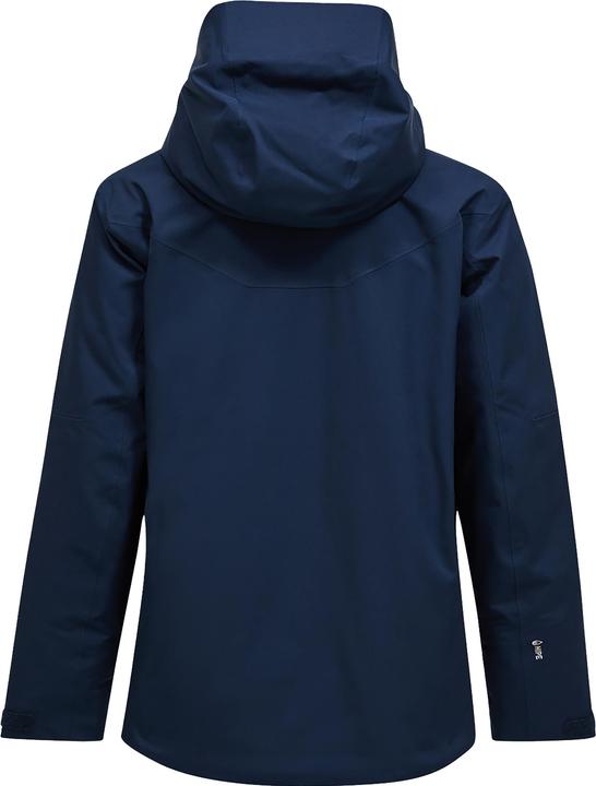 Actual product image Peak Performance Maroon Insulated Jacket (L)