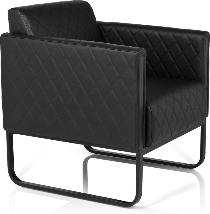 Actual product image Hjh Office Aruba Black