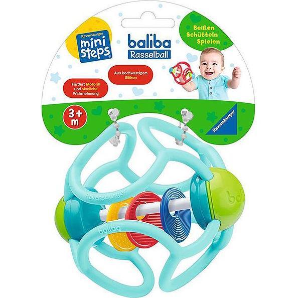 Thumbnail - Ministeps, Greifling, Baliba Rasselball