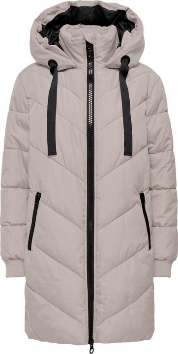 Actual product image JdY Longline padded jacket Long parka