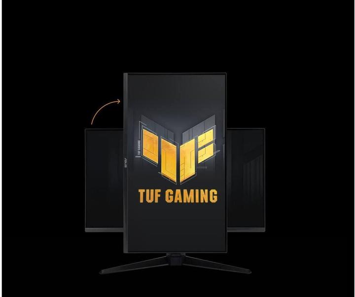 Immagine prodotto ASUS TUF Gaming VG27AQE5A 68.58cm (16:9) QHD HDMI DP (2560 x 1440 pixel, 27")
