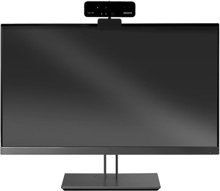 Actual product image Dicota Webcam PRO Face Recognition (2 Mpx)