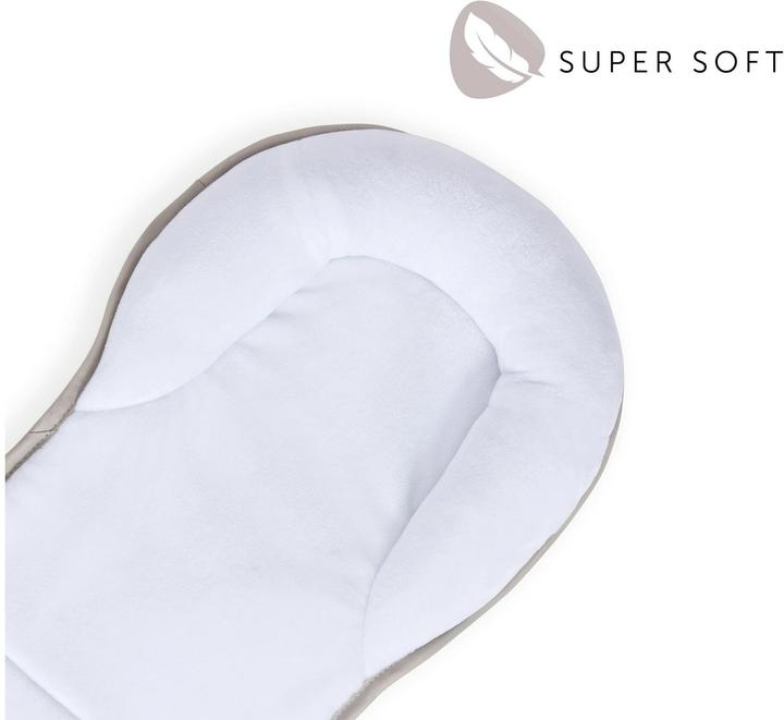 Produktbild Hauck Alpha Bouncer Deluxe sand