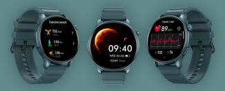 Immagine prodotto Zeblaze Smartwatch Btalk 3 Pro (blu)