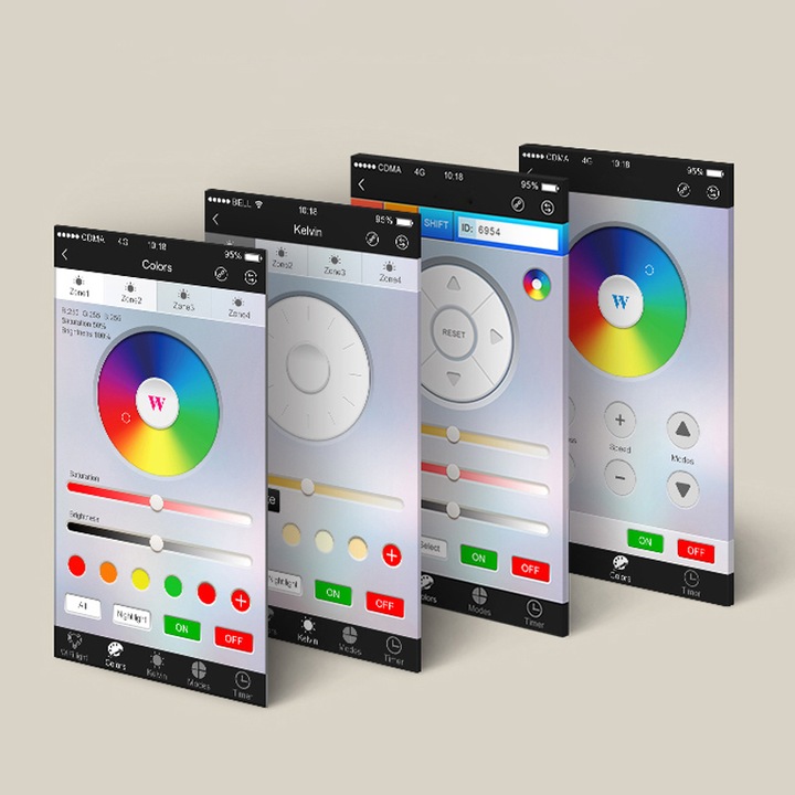 Actual product image iLight WiFi-Controller