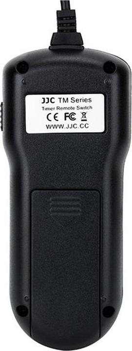 Produktbild JJC TM R2 Timer RemoteShutter Cord (Gerätespezifische Fernbedienung)