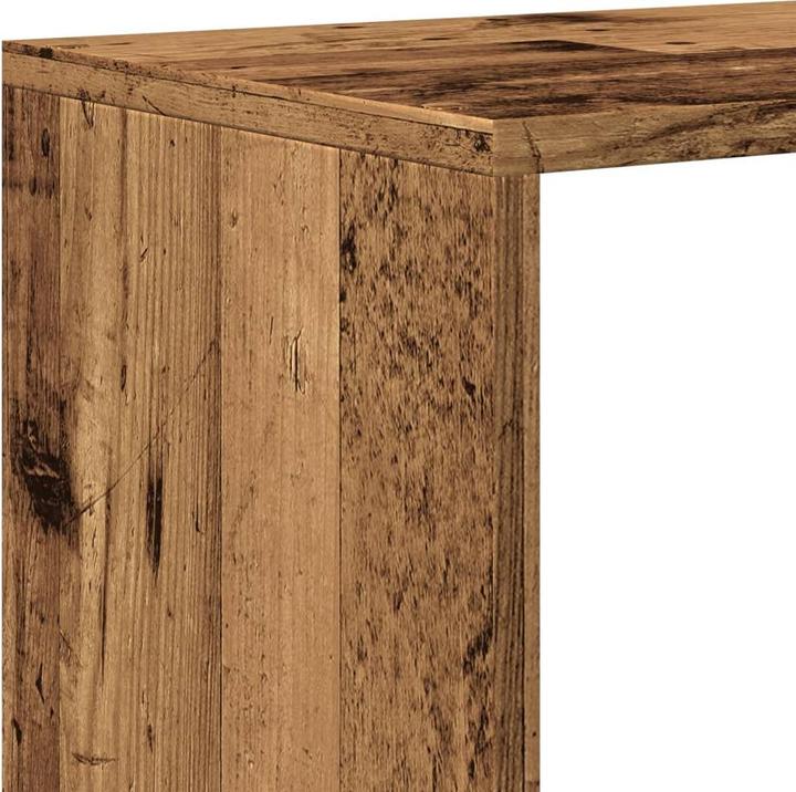 Produktbild vidaXL Raumteiler (99 x 29 x 99 cm)