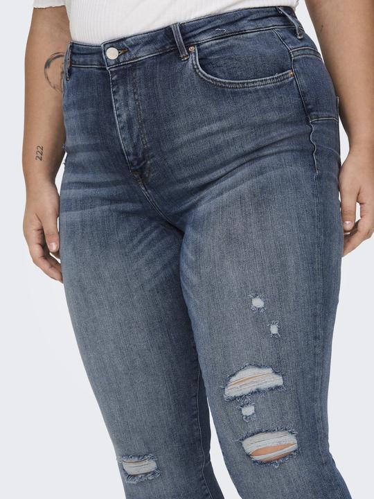 Produktbild Only Curvy CARPOWER High Waist Jeans