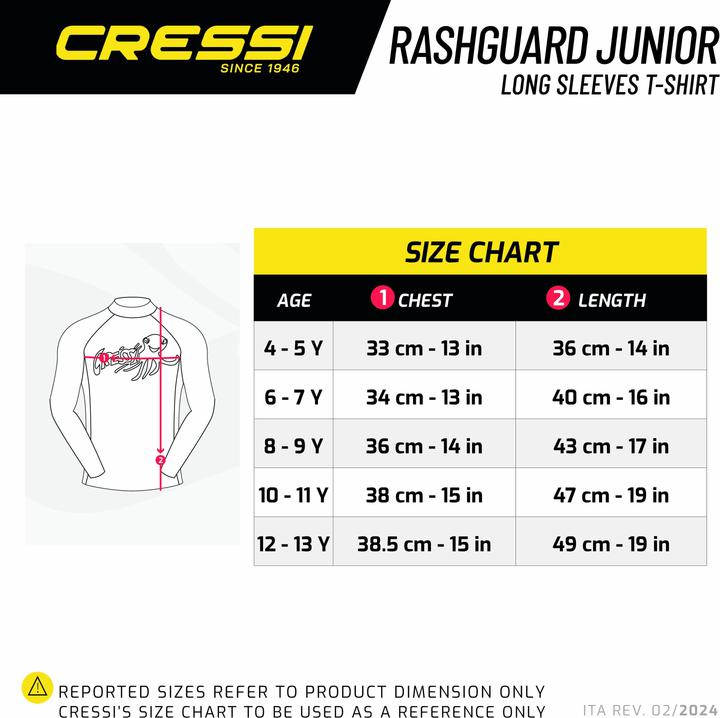 Produktbild Cressi Octopus