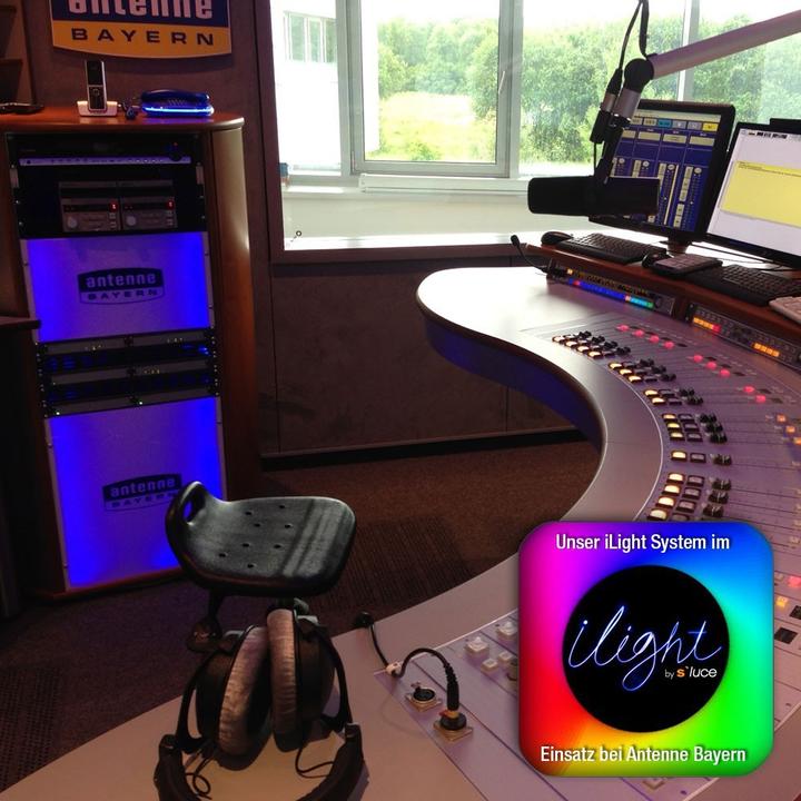 Actual product image iLight Touch-Panel Strip RGB