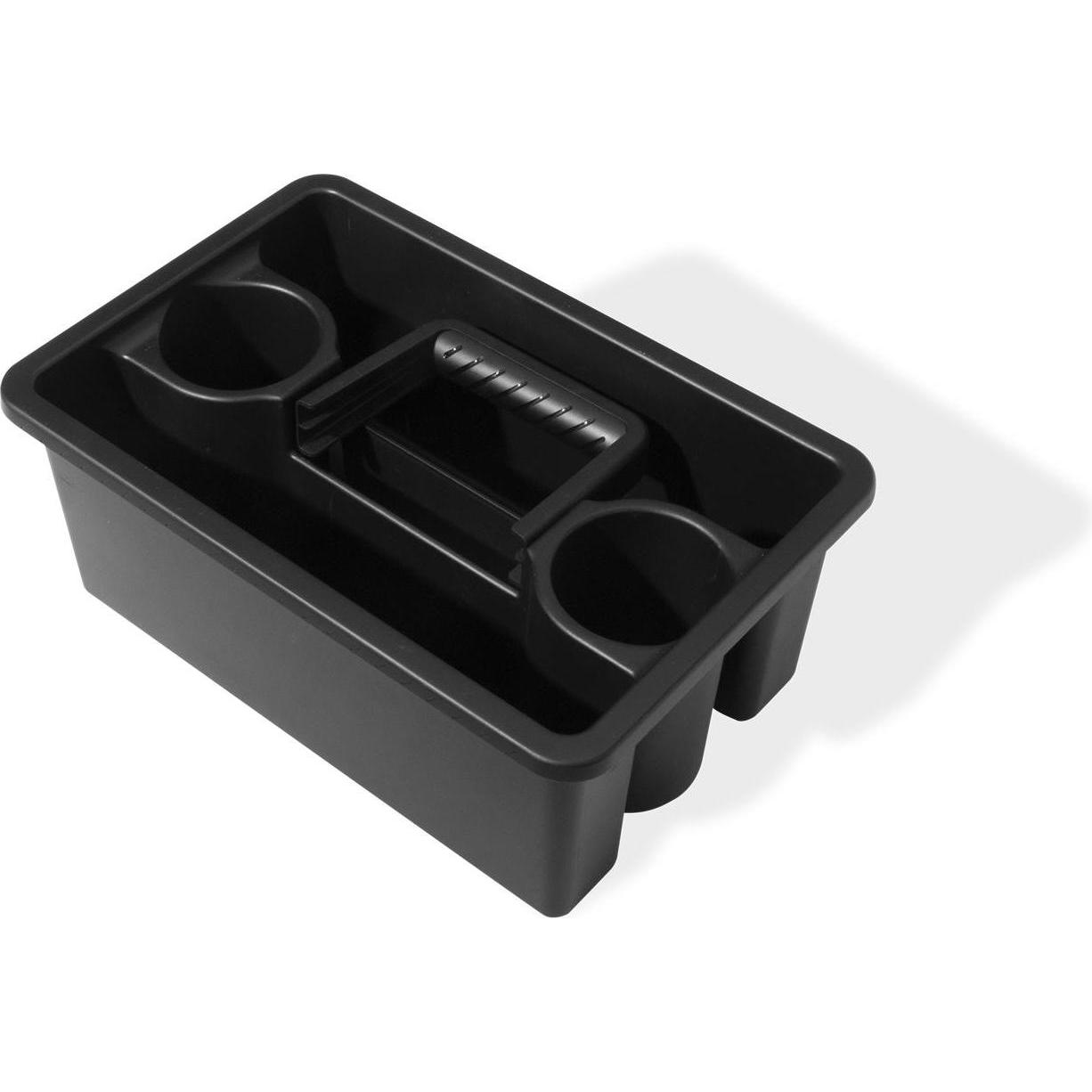 Thumbnail - Weber, Grillausstattung + Ersatzteile, 3400128 Integrierter Transportkorb für Seitenablage