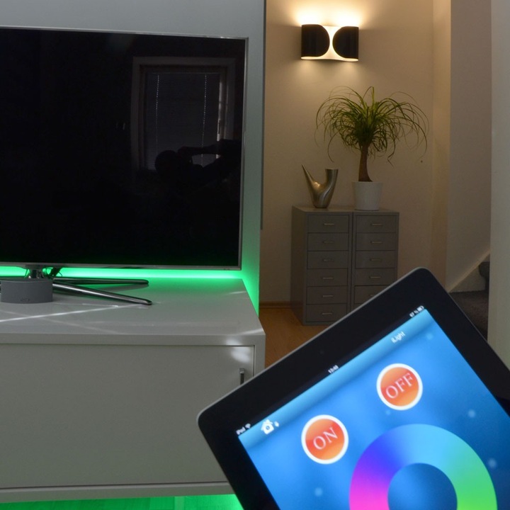 Produktbild iLight Controller 8 Zonen