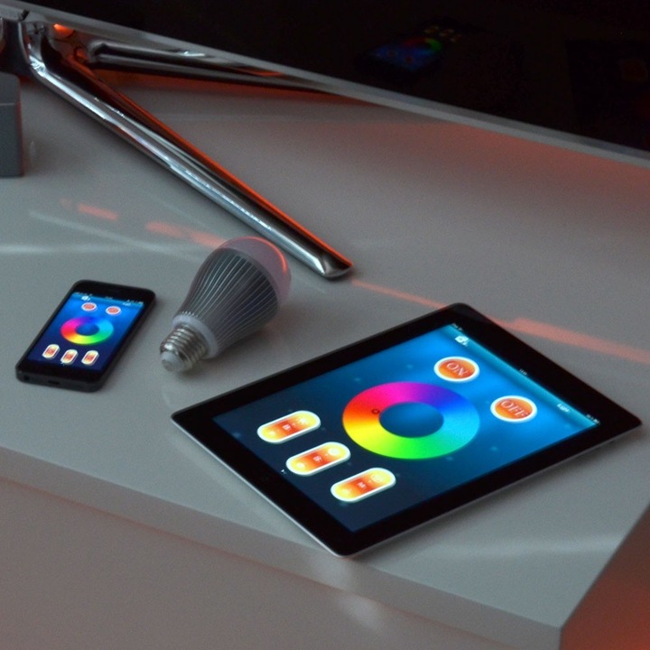 Produktbild iLight Controller 8 Zonen