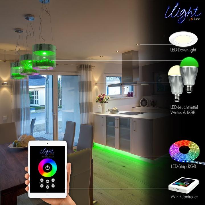 Immagine prodotto iLight Controller 8 zone