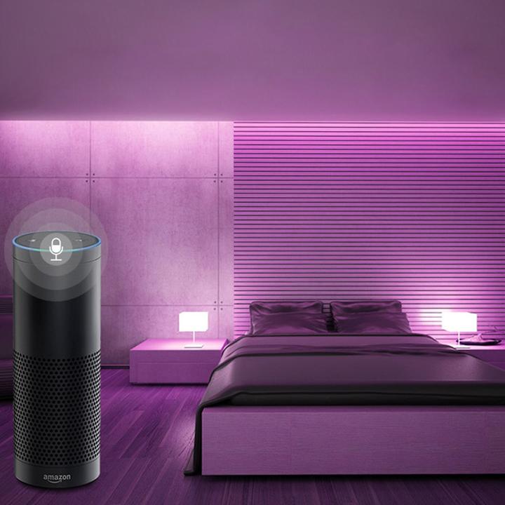 Actual product image iLight E27 LED CCT RGBW (E27, 9 W, 850 lm, 1 x, F)