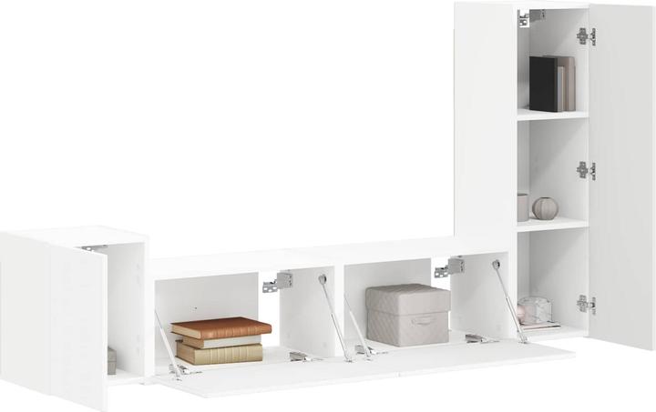 Actual product image vidaXL TV-Schränk (31 x 30 x 100 cm)