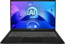 Image du produit MSI Summit E16 AI Studio (16", 2000 Go, 32 Go, DE, Intel Core Ultra 7 155H)