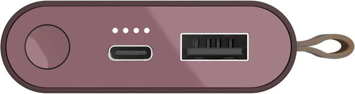 Actual product image Fresh'N Rebel Powerbank (6000 mAh, 10 W, 22.20 Wh)