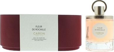 Actual product image Caron Fleur De Rocaille - EDP - Volume: 100 ml (Eau de parfum, 100 ml)