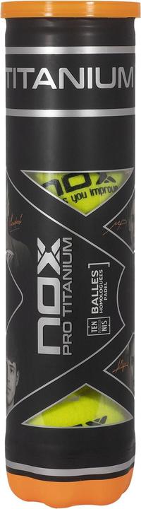 Nox Pro Titanium (4 pezzi) (4x)