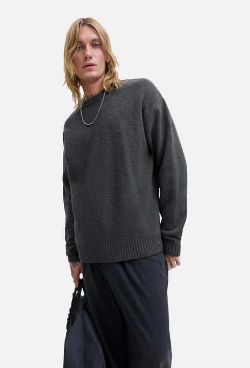 Produktbild Jack & Jones Einfarbig Strickpullover Strickpullover (XL)
