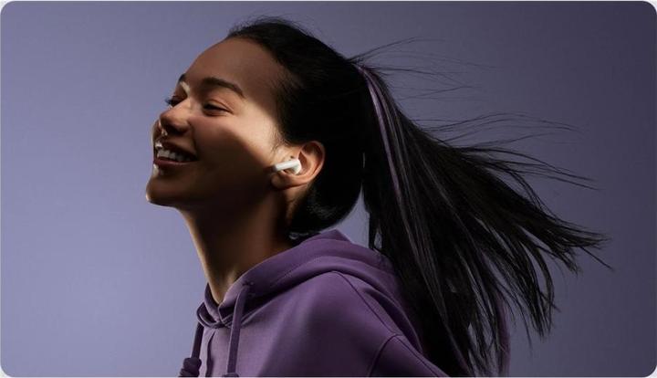 Image du produit Xiaomi Redmi Buds 6 Pro Glacier White, BHR9310GL (ANC, 36 h, Sans fil)