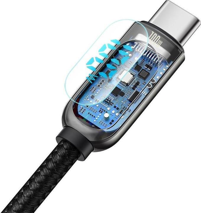 Produktbild Baseus C – C (1 m, USB 2.0, 100 W)