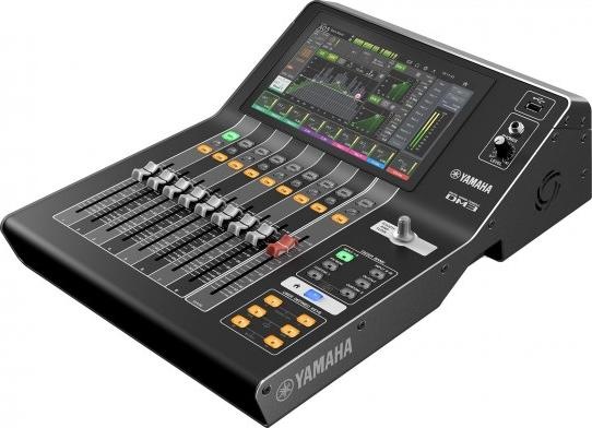 Immagine prodotto Yamaha DM3 Dante (Mixer da studio e live)