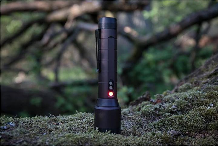 Actual product image Ledlenser Flashlight Flashlight P6R Signature (16.30 cm, 1400 lm)