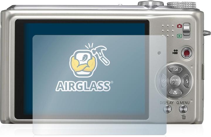 Actual product image BROTECT AirGlass Glass (Screen protector, Lumix DMC-TZ7)