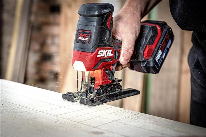 Productafbeelding Skil 20V BL DECOUPEERZAAG 3440CA