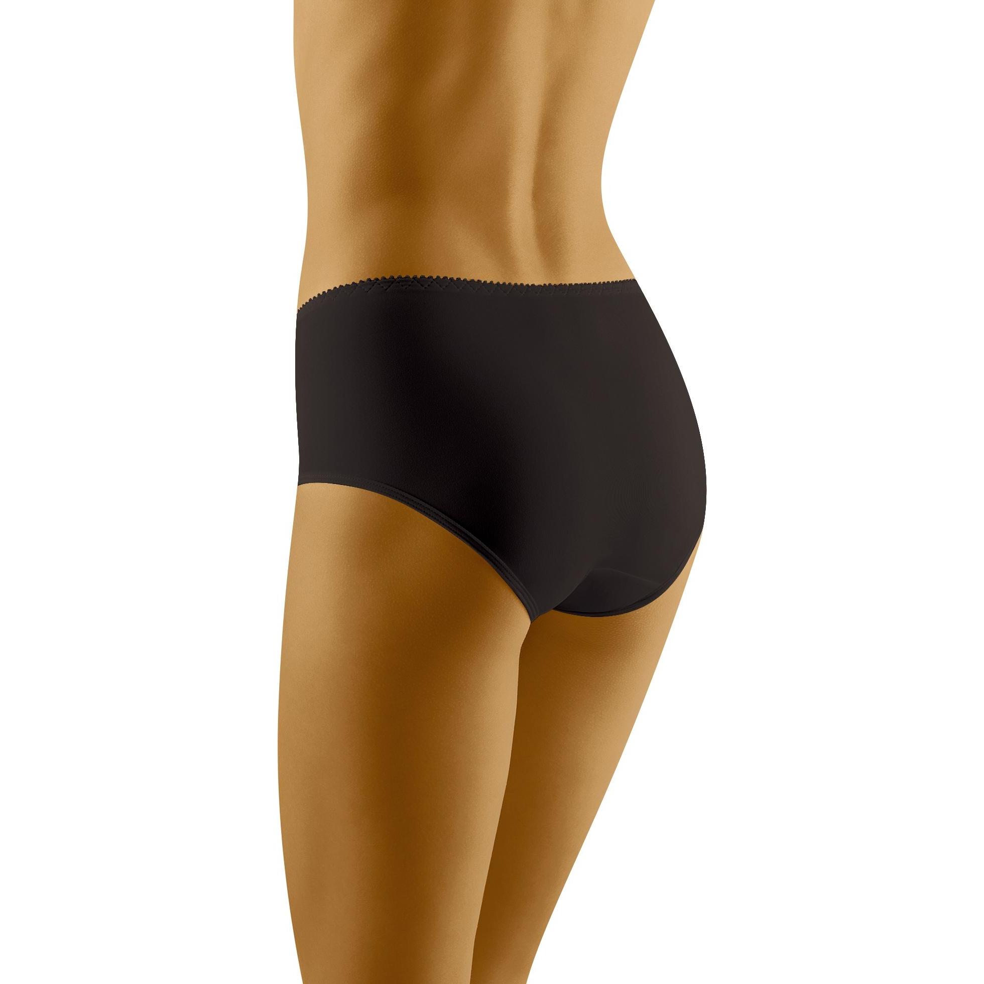 Thumbnail - Wolbar, Damen, Unterhosen, 612926, Schwarz, (M)