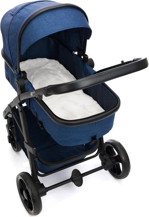 Image du produit Fillikid Garniture en peau d'agneau (73 cm)