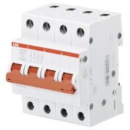 ABB, Systemstromversorgung, SHD204/40 Lasttrennschalter 4P, 40A 2CDD274111R0040