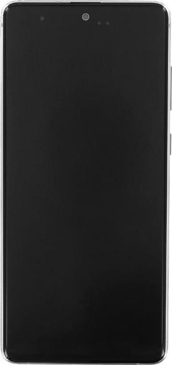 Ecran sur chassis Noir OFFICIEL Samsung Note 10 Lite SM-N770F - Kit Outils OFFERT