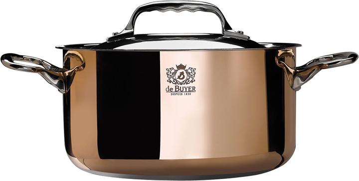 Image du produit de Buyer prima matera (Casserole)