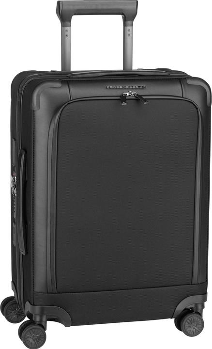 Actual product image Porsche Design Trolley + Case Roadster Nylon 4W Trolley S (43 l)