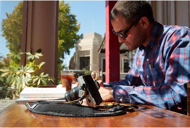 Immagine prodotto Blackrapid Respiro di strada (Tracolla)