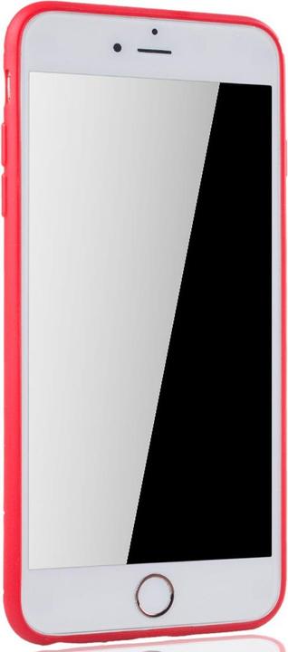 Actual product image König Design Apple iPhone 6 / 6s Case Mobile Cover Protective Case Bumper Red (Apple iPhone 6)