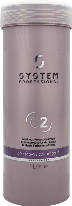 Produktbild Wella System P. - Lipid Code - Color Save Conditioner C2 (1000 ml)