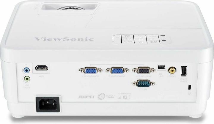 Produktbild Viewsonic PS501W (WXGA, 3500 lm, 0.5:1)