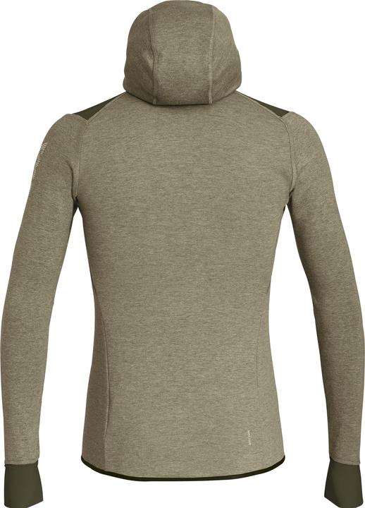 Image du produit Salewa Puez 2 Dry L/S Hood Tee à zip intégral (3XL)